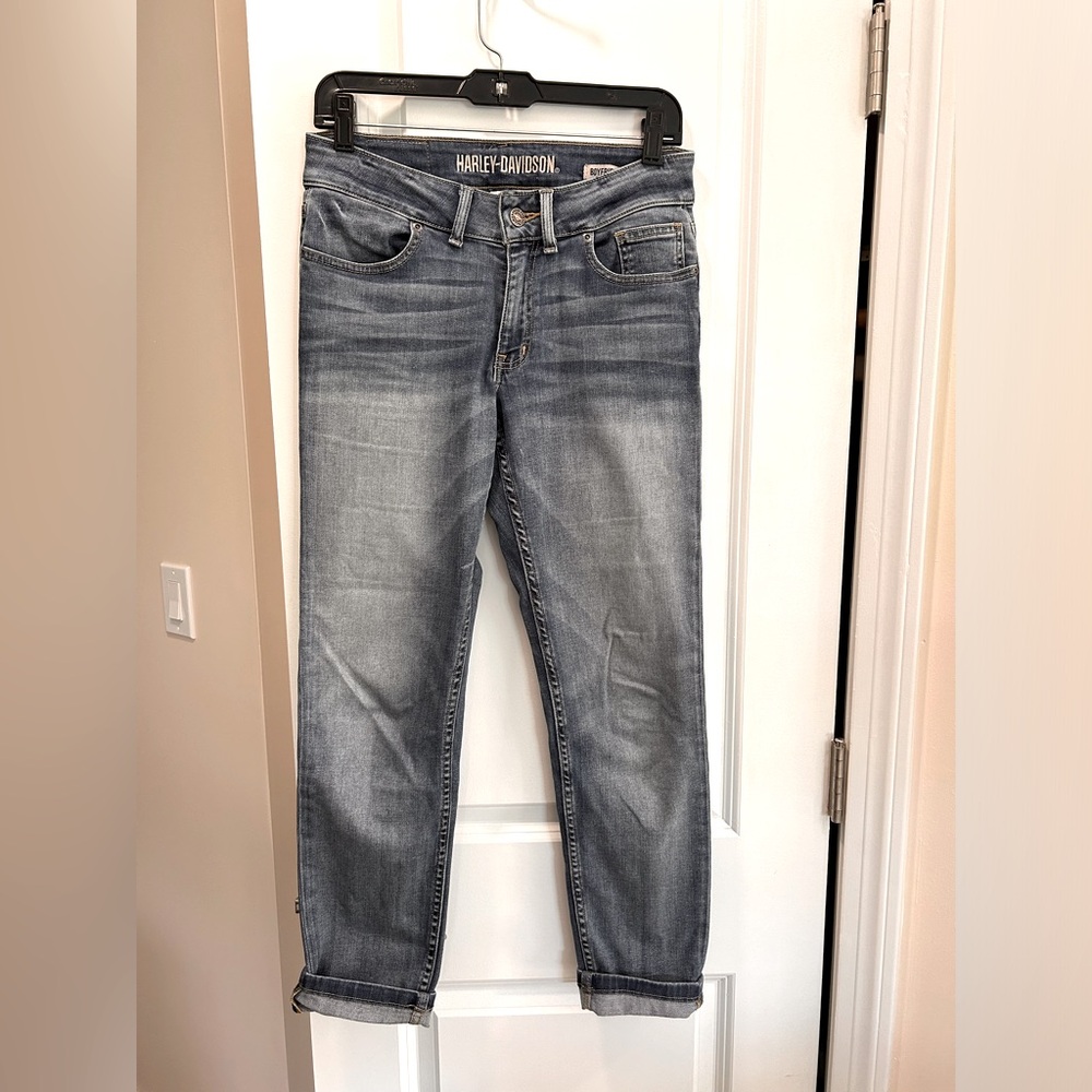 Harley Davidson jeans